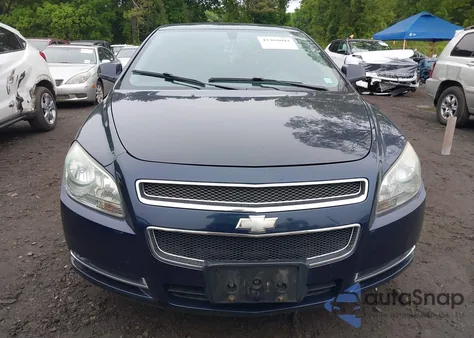 2011 Chevrolet Malibu 2Lt from USA, damaged, VIN 1G1ZD5E79BF255608